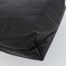 GUCCI Shoulder Bag Leather Black 001 3378 3754 Auth 161717-16