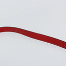 GUCCI GG Canvas Valentine Hand Bag 2way Beige Gold 309122 Auth 161721V-15