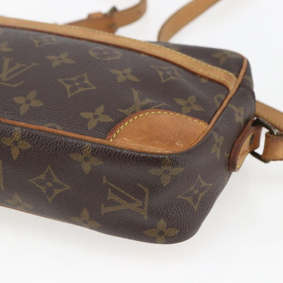 LOUIS VUITTON Monogram Trocadero 23 Shoulder Bag M51276 LV Auth 161724