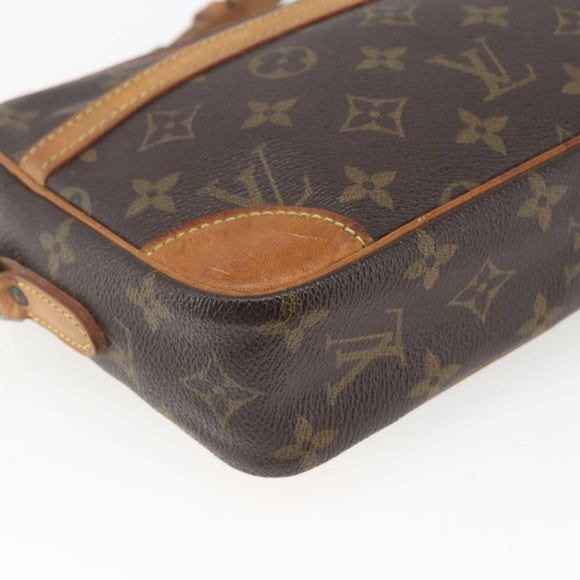 LOUIS VUITTON Monogram Trocadero 23 Shoulder Bag M51276 LV Auth 161724