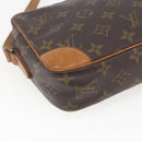 LOUIS VUITTON Monogram Trocadero 23 Shoulder Bag M51276 LV Auth 161724-13