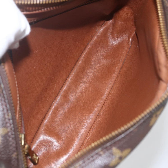 LOUIS VUITTON Monogram Trocadero 23 Shoulder Bag M51276 LV Auth 161724