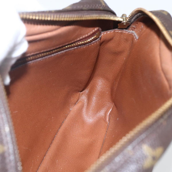 LOUIS VUITTON Monogram Trocadero 23 Shoulder Bag M51276 LV Auth 161724