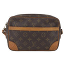 LOUIS VUITTON Monogram Trocadero 23 Shoulder Bag M51276 LV Auth 161724-2