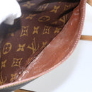 LOUIS VUITTON Monogram Trocadero 23 Shoulder Bag M51276 LV Auth 161724-21