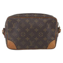 LOUIS VUITTON Monogram Trocadero 23 Shoulder Bag M51276 LV Auth 161724-3