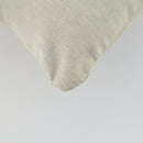 HERMES Aline PM Shoulder Bag Cotton Beige Gold Auth 161728-16