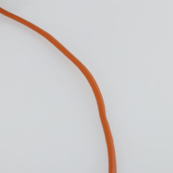 HERMES Aline PM Shoulder Bag Cotton Beige Gold Auth 161728