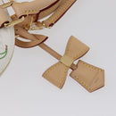 LOUIS VUITTON Monogram Cherry LV x TM Alma BB Bag 2way M14234 LV Auth 161741SM-10