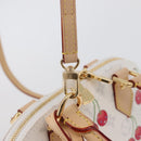 LOUIS VUITTON Monogram Cherry LV x TM Alma BB Bag 2way M14234 LV Auth 161741SM-20
