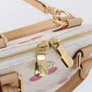 LOUIS VUITTON Monogram Cherry LV x TM Alma BB Bag 2way M14234 LV Auth 161741SM-21