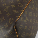 LOUIS VUITTON Monogram Keepall 50 Boston Bag M41426 LV Auth 161751-15