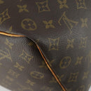 LOUIS VUITTON Monogram Keepall 50 Boston Bag M41426 LV Auth 161751-16