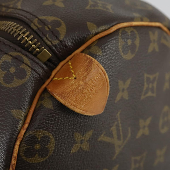 LOUIS VUITTON Monogram Keepall 50 Boston Bag M41426 LV Auth 161751