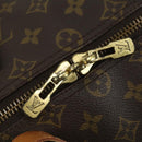 LOUIS VUITTON Monogram Keepall 50 Boston Bag M41426 LV Auth 161751-10