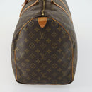 LOUIS VUITTON Monogram Keepall 50 Boston Bag M41426 LV Auth 161751-3