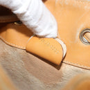 GUCCI Micro GG Supreme Web Sherry Line Bag PVC Beige 001 58 4793 Auth 161752-12