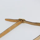 GUCCI Micro GG Supreme Web Sherry Line Bag PVC Beige 001 58 4793 Auth 161752-14