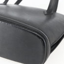 LOUIS VUITTON Epi Lussac Shoulder Bag Black M52282 LV Auth 161758-9