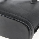 LOUIS VUITTON Epi Lussac Shoulder Bag Black M52282 LV Auth 161758-15