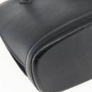 LOUIS VUITTON Epi Lussac Shoulder Bag Black M52282 LV Auth 161758-16