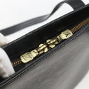 LOUIS VUITTON Epi Lussac Shoulder Bag Black M52282 LV Auth 161758-10