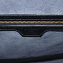 LOUIS VUITTON Epi Lussac Shoulder Bag Black M52282 LV Auth 161758-17