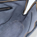 LOUIS VUITTON Epi Lussac Shoulder Bag Black M52282 LV Auth 161758-19