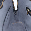 LOUIS VUITTON Epi Lussac Shoulder Bag Black M52282 LV Auth 161758-20