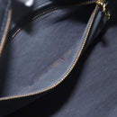 LOUIS VUITTON Epi Lussac Shoulder Bag Black M52282 LV Auth 161758-21