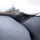 LOUIS VUITTON Epi Lussac Shoulder Bag Black M52282 LV Auth 161758-12