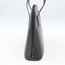 LOUIS VUITTON Epi Lussac Shoulder Bag Black M52282 LV Auth 161758-4
