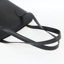 LOUIS VUITTON Epi Lussac Shoulder Bag Black M52282 LV Auth 161758-7