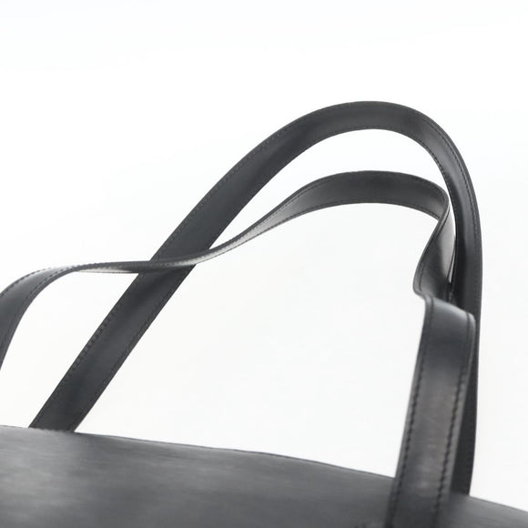 LOUIS VUITTON Epi Lussac Shoulder Bag Black M52282 LV Auth 161758