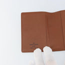LOUIS VUITTON Monogram Agenda Mini Day Planner Cover R20007 LV Auth 161764-18