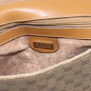 GUCCI Micro GG Supreme Web Sherry Line Bag PVC Beige 001 115 0914 Auth 161766-15