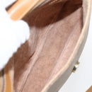 GUCCI Micro GG Supreme Web Sherry Line Bag PVC Beige 001 115 0914 Auth 161766-17