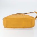 LOUIS VUITTON Damier Infini Neo Tadao Bag 2way Yellow N41228 LV Auth 161769-5