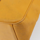 LOUIS VUITTON Damier Infini Neo Tadao Bag 2way Yellow N41228 LV Auth 161769-16