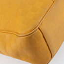 LOUIS VUITTON Damier Infini Neo Tadao Bag 2way Yellow N41228 LV Auth 161769-17