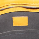 LOUIS VUITTON Damier Infini Neo Tadao Bag 2way Yellow N41228 LV Auth 161769-19