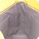 LOUIS VUITTON Damier Infini Neo Tadao Bag 2way Yellow N41228 LV Auth 161769-21