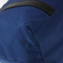 PRADA Tote Bag Nylon Blue Silver Auth 161771-15