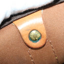 LOUIS VUITTON Monogram Keepall 60 Boston Bag M41422 LV Auth 161777-22