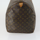 LOUIS VUITTON Monogram Keepall 60 Boston Bag M41422 LV Auth 161777-5