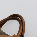 LOUIS VUITTON Monogram Keepall 60 Boston Bag M41422 LV Auth 161777-8