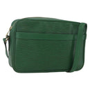 LOUIS VUITTON Epi Trocadero 23 Shoulder Bag Green M52304 LV Auth 161787-1