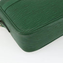 LOUIS VUITTON Epi Trocadero 23 Shoulder Bag Green M52304 LV Auth 161787-15