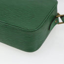 LOUIS VUITTON Epi Trocadero 23 Shoulder Bag Green M52304 LV Auth 161787-16