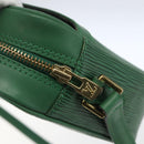 LOUIS VUITTON Epi Trocadero 23 Shoulder Bag Green M52304 LV Auth 161787-18